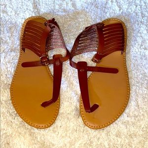 Sandals